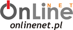 logo on-line net