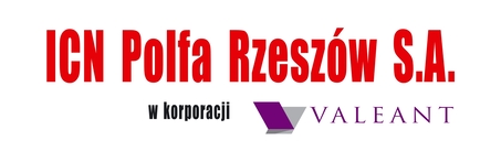 ICN Polfa Rzeszow S.A. logo